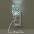 thumbnail image 5 of Xecao Lemon and Leaves for Night Light - a Wall-mounted LED Fixture with A Dusk-to-dawn Sensor, Ideal for Bedrooms, Bathrooms, Hallways, and Kitchens-US, 5 of 7