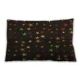 thumbnail image 1 of Ahgly Company Indoor Rectangular Contemporary Lumbar Throw Pillow, 13 inch by 19 inch, 1 of 5