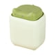 thumbnail image 1 of Dispensador de jabón de cocina Dispensador de jabón de esponja Soporte para paño de esponja Independiente 2 Verde, 1 of 9