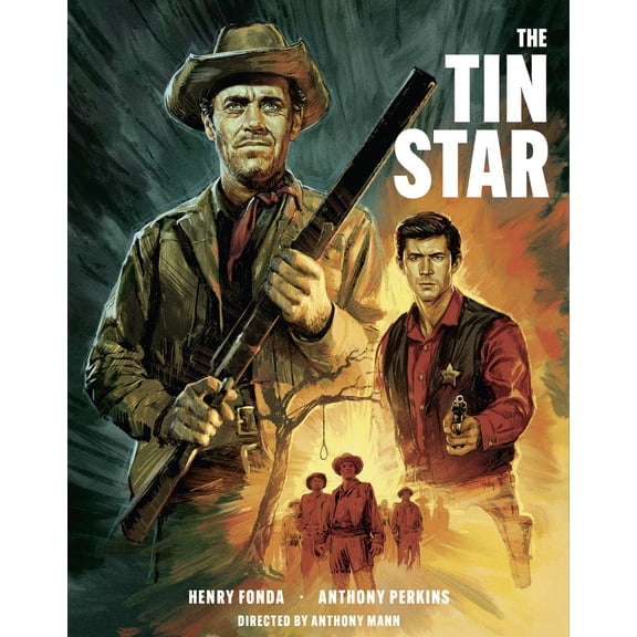 Arrow Video - The Tin Star [BLU-RAY]