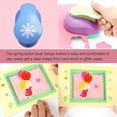 thumbnail image 4 of Hole Punch Paper Punchers Scrapbooking Cards Effortless Manual Tools. Effortless 6.3-7.5CM Art Easy and Fast Manual Tools Multiple Types DIY Kids chrysanthemum, 4 of 5