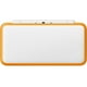 thumbnail image 4 of Consola Portátil Nintendo 2DS XL Restaurada, Blanca y Naranja (Reacondicionada), 4 of 6