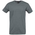 thumbnail image 3 of Camiseta Gildan para adulto Softstyle de algodón G64000 Graphite Heather, 3 of 6