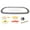 Style 3, variant on Tachiuwa Electronic Sushi Train Rotary Sushi Toy for Kids Boys Girls 3