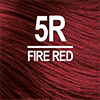 5R Fire Red