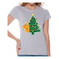 thumbnail image 1 of Awkward Styles Ugly Xmas Shirts for Women Christmas Koala T-Shirt, 1 of 4