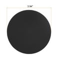 thumbnail image 2 of 12uds Antideslizante Bañera Pegatinas Baño Ducha Piso 3.94 Antideslizante Pegatina Cinta Redondo Estilo Calcomanías para Baño Cocina Bañera Escalones Escaleras, Negro, 2 of 7