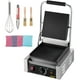 thumbnail image 1 of Parrilla de Presión Panini VEVOR 1800w, 1 of 8