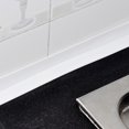 thumbnail image 1 of Kitchen Bathroom Bathtub Sink Counter Sticker Sealing Sealant Tape Waterproof Door Window Slit Strip, 1 of 9