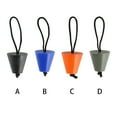 thumbnail image 4 of Speravity Kayak Colador Scupper Plug Bung Kit Multicolor Gran Sellado Comodidad Rafting Accesorios Boat Hole Drain Artesanía Azul Speravity TO012038-02, 4 of 6