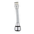 thumbnail image 4 of Birdeem Faucet Head Extension Extender Household Tap Water Shower Water Saving Rotatable Filter Nozzle, 4 of 5