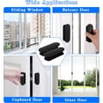 thumbnail image 5 of 2Pcs Keychain Pill Box Waterproof Mini Pocket Pill Case Aluminum Pill Organizer Key Holder Pill Boxes Small Waterproof Pill Box 3 Divided Compartments Medicine Holder Container, 5 of 5