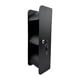 thumbnail image 1 of Portarrollos de papel higiénico Dispensador de papel higiénico Portarrollos de papel higiénico triple Negro, 1 of 9