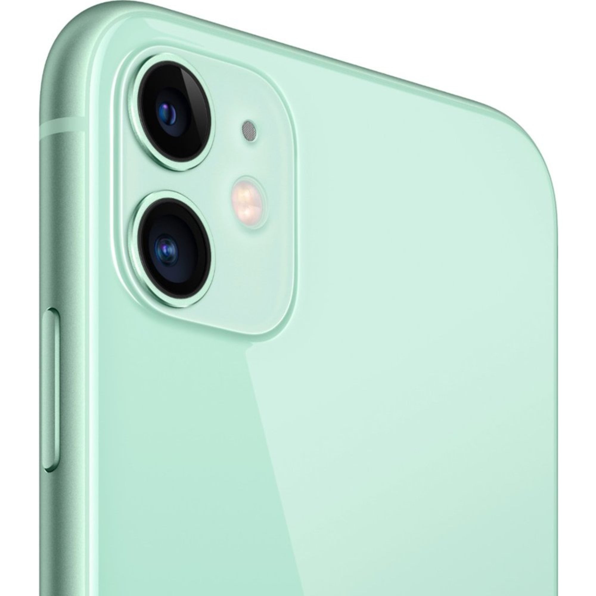 Restored Apple iPhone 11  Fully Unlocked  256 GB Green (Refurbished)  (图3)