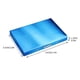 thumbnail image 1 of Caso de Metal de la Tarjeta de Crédito de la Caja de 6 Tarjetas de Acero Inoxidable de 2023, Cartera Compacta de Superficie Lisa Pulida, 9.5x6.5x1.3cm, 1 of 2