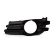 thumbnail image 5 of For Dodge Grand Caravan 2008 2009 2010 Fog Light Cover Passenger Side | Front | Lower | w/ Fog | Black | Replacement For CH2599103 | 5113232AA, S0757V201CP0N, 5 of 8