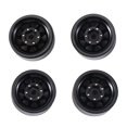 thumbnail image 5 of Llanta de rueda Beadlock de 1 pulgada con desplazamiento negativo, cubo de 3,78 mm para coche RC Crawler 1/18 1/24 Axial Scx24 Ax24 Trx4m Fcx24,3, 5 of 5
