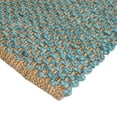 thumbnail image 4 of A&B Home  Petril Jute Braided Shuttle Weave Durrie with Hamming 32 x 48, 4 of 7