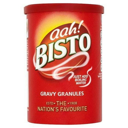 Bisto Beef Gravy Granules Original Bisto Beef Gravy Granules Imported From The UK England Bisto Gravy Granules With A Classic Flavor And A Lovely Smooth Texture The Most Favorite British Gravy