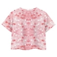thumbnail image 5 of DISNIMO Sloth Tee Shirts for Girls Strawberry Shirt Kids Heart Tee for Children Crop Top Short Sleeve Girls Shirts Clothing Crew Neck Tshirt Girls Casual Tops Short Sleeve Girls T-Shirt 6-8, 5 of 7