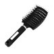 thumbnail image 2 of Set profesional de peines para cortar el cabello con cepillo desenredante para cabello húmedo y seco, ideal para peinados de salón., 2 of 5