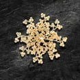 thumbnail image 3 of Minnieouse Copo de nieve perla broche gran accesorio de moda exquisita mujer chica joyería Collar vestido Pin boda fiesta de noche Ropa, zapatos y accesorios Miscelánea Minnieouse AP018639-00, 3 of 6