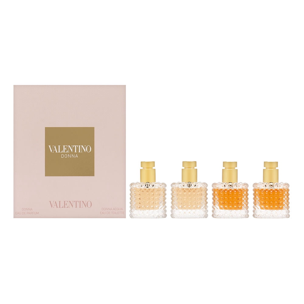 Valentino Donna for Women 4 Piece Set 