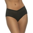 thumbnail image 2 of Felina - Stay In Place Hipster Underwear 5-Pack - Breathable Cotton Modal Panties Mid-Rise No-Dig Comfort, 2 of 9