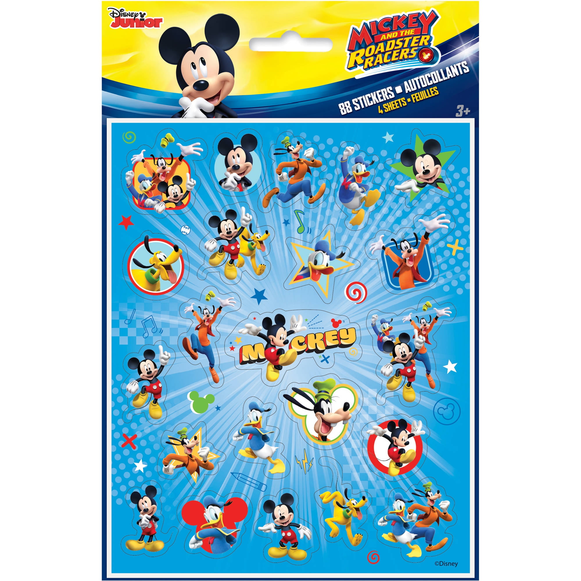 Crafts Home &amp; Garden Scrapbooking &amp; Paper Crafts 25 x Mickey Mouse ...