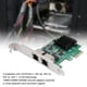 thumbnail image 5 of Tarjeta De Red Gigabit PCI Ex1 De Doble Puerto Con 10/100/1000Mbps RJ 45x2, Rendimiento Estable Y Buena Compatibilidad Para XP Win7 Win8 Win8.1 Win10 Y Más, 5 of 7