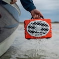 thumbnail image 2 of Turtlebox Original Gen 3: Altavoz Bluetooth portátil para exteriores: ultraruidoso (120 dB), resistente al agua (IP67), robusto, resistente a impactos, batería de 3 días | Modo fiesta: emparejamiento, 2 of 5