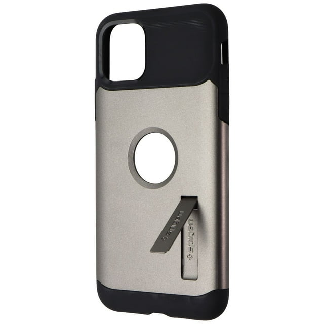 Spigen Étui Blindé Mince pour Apple iPhone 11 Pro Max - Canon