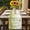 White, variant on Lemon Eucalyptus Table Runner - 48 Inch Long, Kitchen Dining Table Runner Dresser Scarves, Farm Flower Fruit Country Boho Summer Farmhouse Decor for Coffee Tables Wedding Party Banquet
