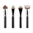 thumbnail image 4 of Paquete de 4 Brochas Multifuncionales para Base de Rostro Completo 3D 4D, Brocha de Maquillaje Multifacética, Brocha Correctora Líquida en Polvo, 4 of 5