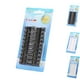 thumbnail image 5 of Advancent 2019 20 piezas Clips de almacenamiento de cables organizador de hebillas carcasa de Cable de seguridad herramienta de acabado de línea de datos Type7 NO7 Advancent JJ16141-03B, 5 of 6