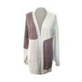 thumbnail image 4 of Uhndy 2022 Jackets for Women, Fashion Women Long Sleeve Casual Long Cardigan Coat Sweater Outerwear Winter Coats Christmas Gifts for Women, 4 of 4