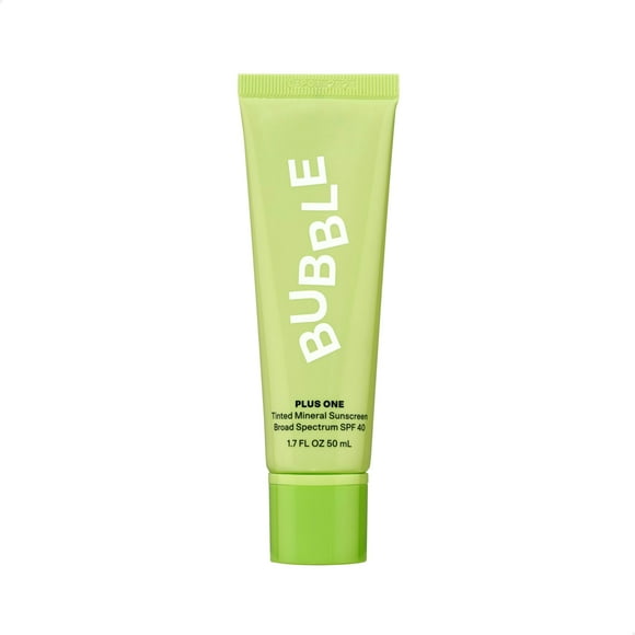 Protector solar Bubble Skincare Daily Mineral SPF 40 50 ml