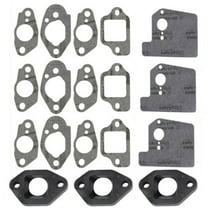 Carburetor Diaphragm Seal Repair Kit for Honda GCV160, GCV190, 16211-ZL8-000