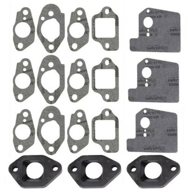 Zero Carburetor Diaphragm Seal Repair Kit For Honda Gcv160 Gcv190 16211 Zl8 000 Other