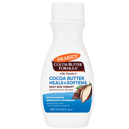 Palmer's Cocoa Butter Formula Daily Skin Therapy Body Lotion for Dry Skin, Hand and Body 8.5 fl. oz.