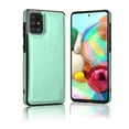 thumbnail image 4 of Cases for Galaxy A71 4G / Galaxy 71 5G / Galaxy A71 5G UW verizon, Njjex Leather Flip Wallet Card Holder Case Cover for Samsung Galaxy A71 6.7 inch display, Turquoise, 4 of 11