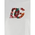 thumbnail image 4 of Dolce & Gabbana Floral Logo T-Shirt (Women's), 4 of 4