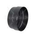 thumbnail image 2 of Fotodiox Dedicated (Bayonet) Lens Hood, for Canon EOS EF-S 60mm f/2.8 Macro Lens (replaces Canon ET-67b), 2 of 3