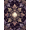 Purple, Pattern 12, variant on ODIKA 4' x 6' Machine Washable Non-Slip Area Rug, antique floral High Traffic Rug, Purple, 1133603