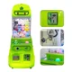 thumbnail image 1 of Máquina de Garras para Niños, Máquina de Peluches, Nuevo Juguete Infantil, incluye 500 Fichas de Juego, 54 × 64 × 121 cm (Verde), 1 of 5