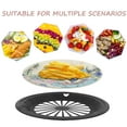 thumbnail image 4 of Nishuna 8pcs Reusable Paper Plate Holders Paper Plates Holding Base For Outdoor BBQ Camping, 4 of 5