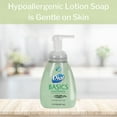 thumbnail image 4 of Dial Foaming Hand Soap, Hypoallergenic, Honeysuckle Scent, 8 Ct, 4 of 5