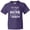 Purple, variant on Inktastic My Mom is a Doctor and a Hero Youth T-Shirt