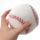 thumbnail image 3 of KAKOWELY 2 almohadas de béisbol de peluche, pelota deportiva de peluche, almohada rellena de béisbol, decoración de béisbol rellena, 3 of 5