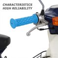thumbnail image 4 of IFANLANDOR 2Ud Accesorios Para Manillar De Motocicleta En Goma Con Instalación Fácil, 4 of 6